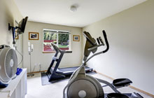 Batsford home gym construction leads