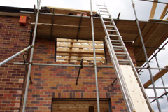 multiple storey extensions Batsford